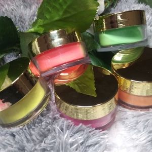 Acrylico en colores neones